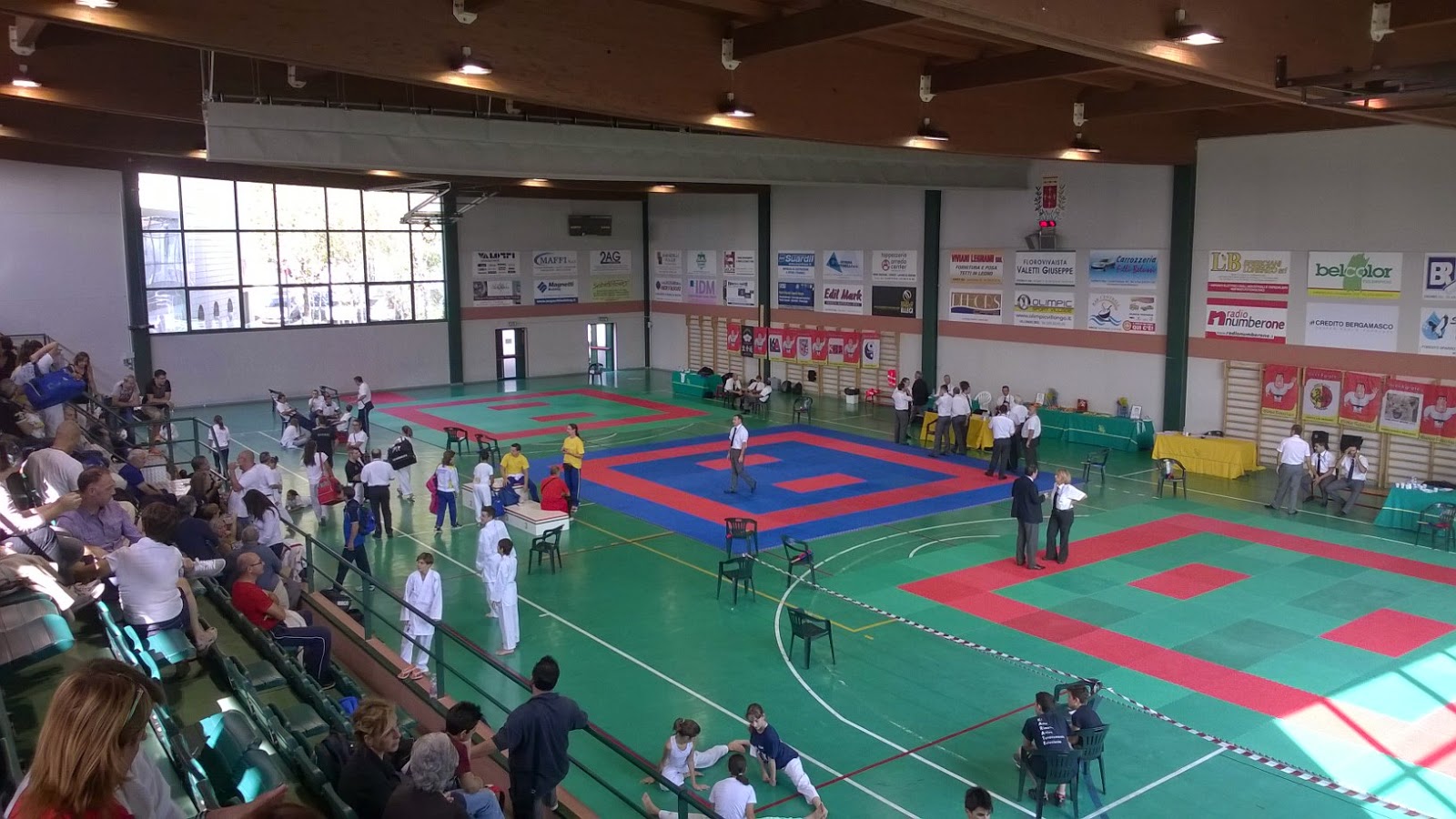 Palazzetto dello Sport Pozzuolo Martesana MI